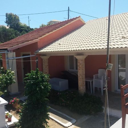 Theos Apartments Agios Stefanos Avliotes  Екстер'єр фото