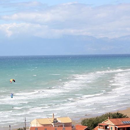 Theos Apartments Agios Stefanos Avliotes  Екстер'єр фото