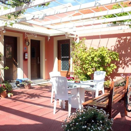 Theos Apartments Agios Stefanos Avliotes  Екстер'єр фото