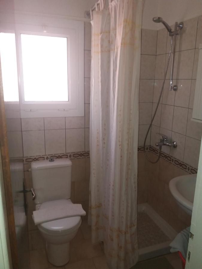 Theos Apartments Agios Stefanos Avliotes  Екстер'єр фото