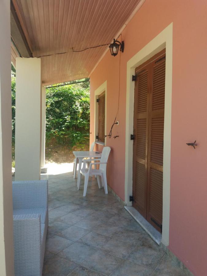 Theos Apartments Agios Stefanos Avliotes  Екстер'єр фото