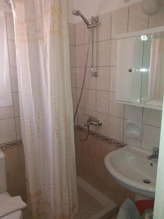 Theos Apartments Agios Stefanos Avliotes  Екстер'єр фото