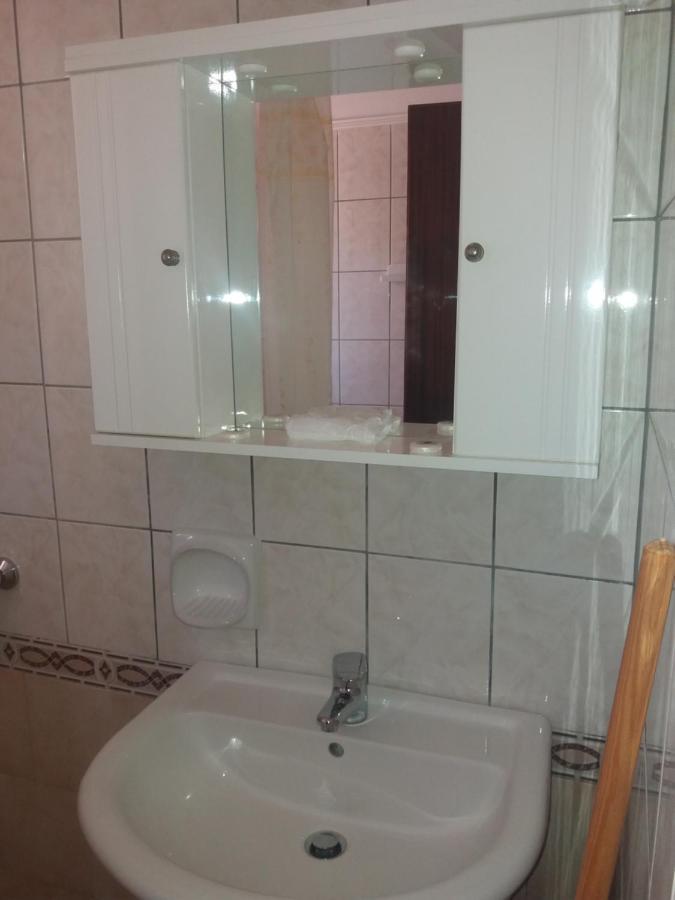 Theos Apartments Agios Stefanos Avliotes  Екстер'єр фото