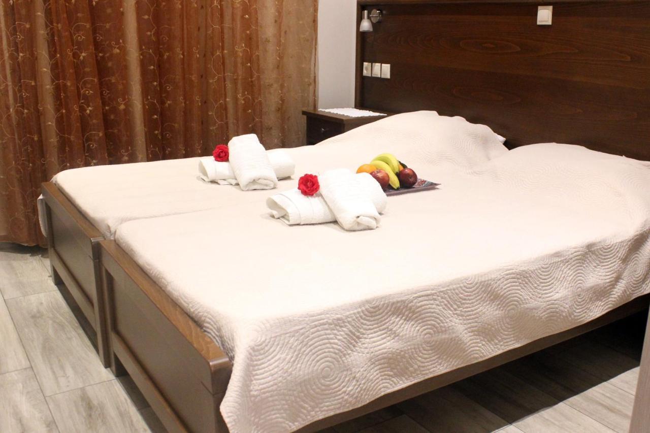 Theos Apartments Agios Stefanos Avliotes  Екстер'єр фото