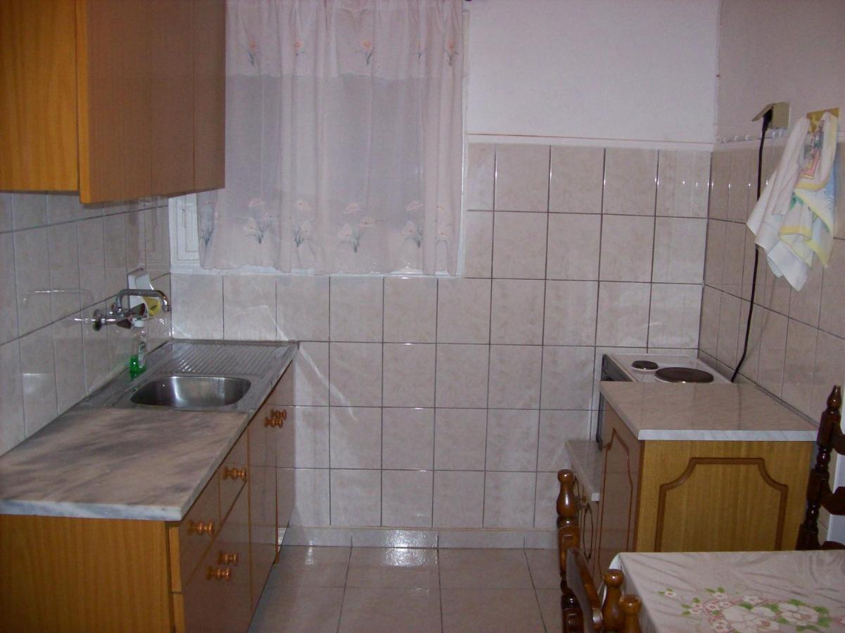 Theos Apartments Agios Stefanos Avliotes  Екстер'єр фото