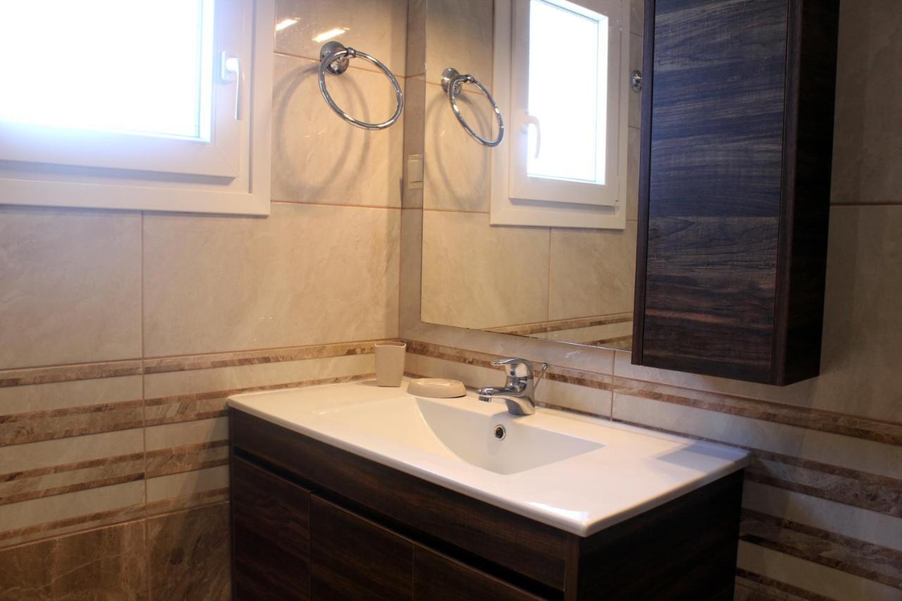 Theos Apartments Agios Stefanos Avliotes  Екстер'єр фото