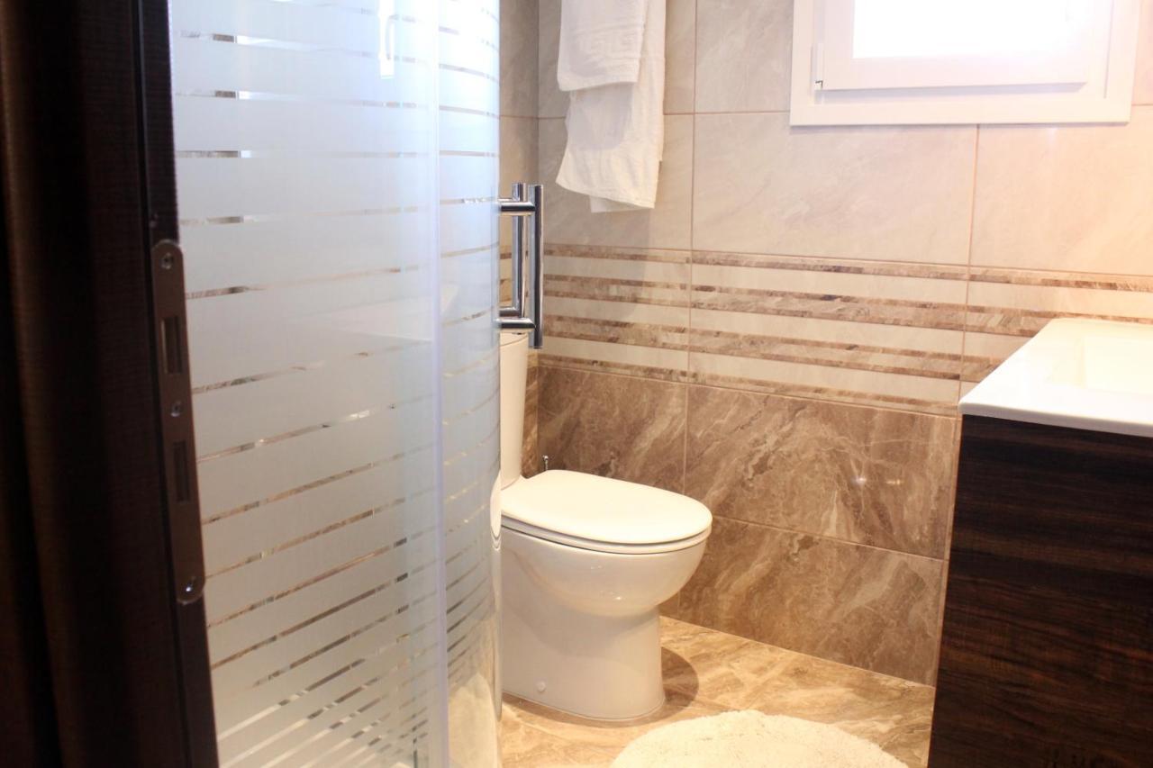 Theos Apartments Agios Stefanos Avliotes  Екстер'єр фото