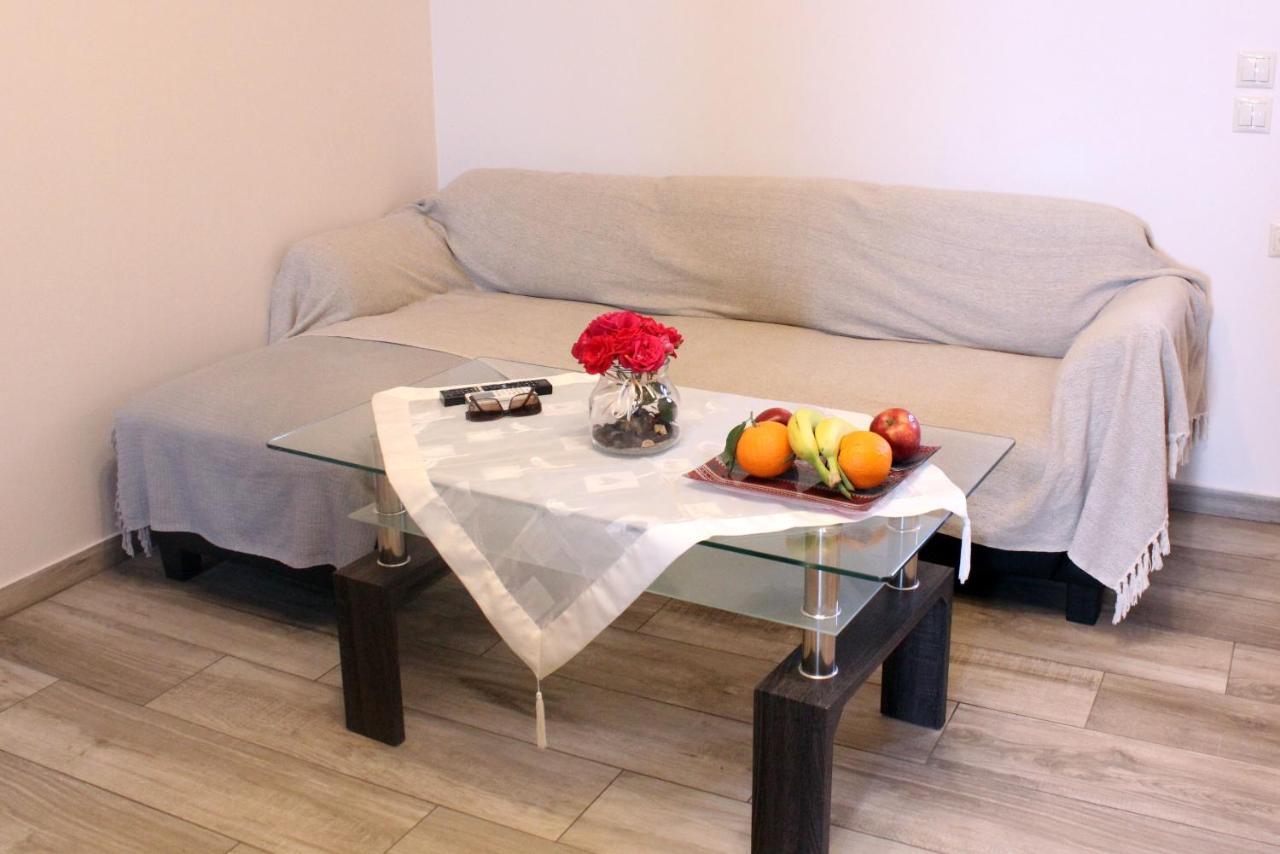 Theos Apartments Agios Stefanos Avliotes  Екстер'єр фото