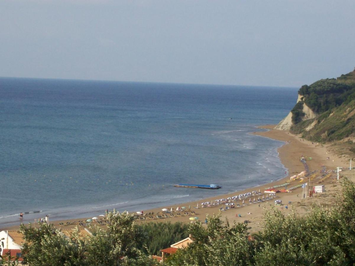 Theos Apartments Agios Stefanos Avliotes  Екстер'єр фото