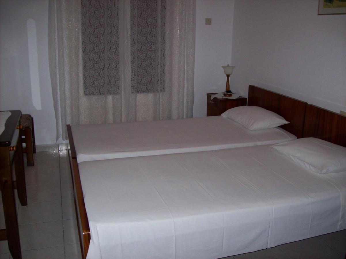 Theos Apartments Agios Stefanos Avliotes  Екстер'єр фото
