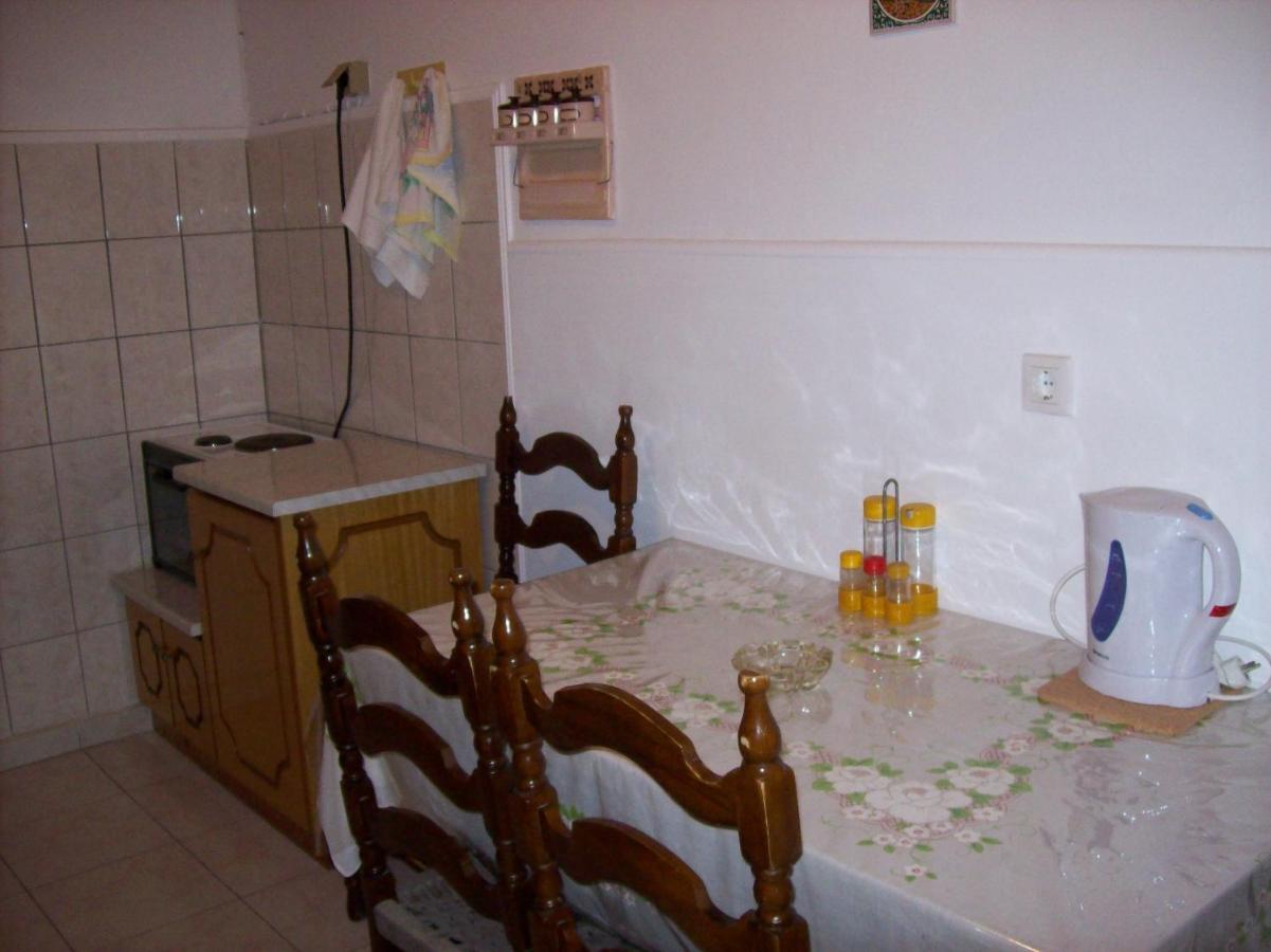 Theos Apartments Agios Stefanos Avliotes  Екстер'єр фото