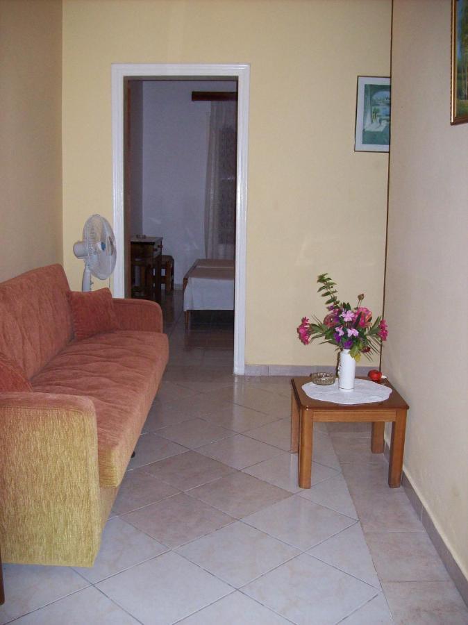 Theos Apartments Agios Stefanos Avliotes  Екстер'єр фото